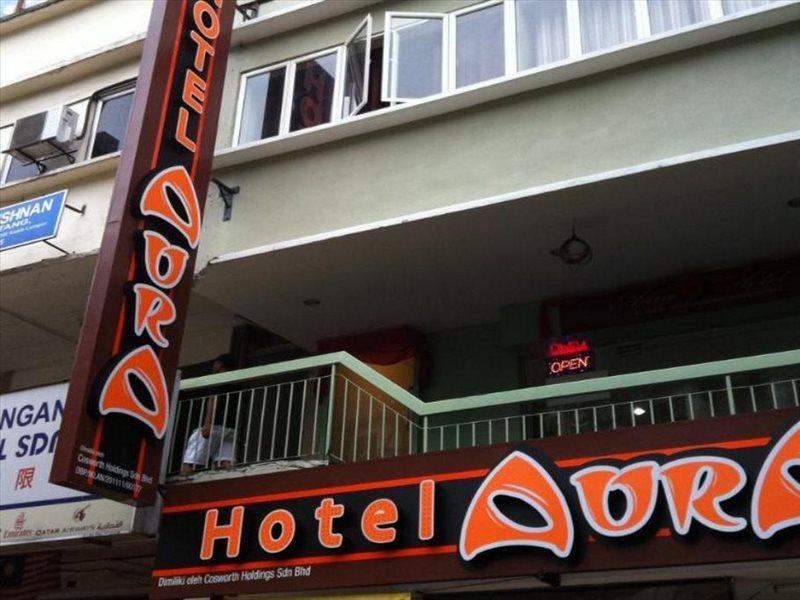 Aura Hotel Κουάλα Λουμπούρ Εξωτερικό φωτογραφία