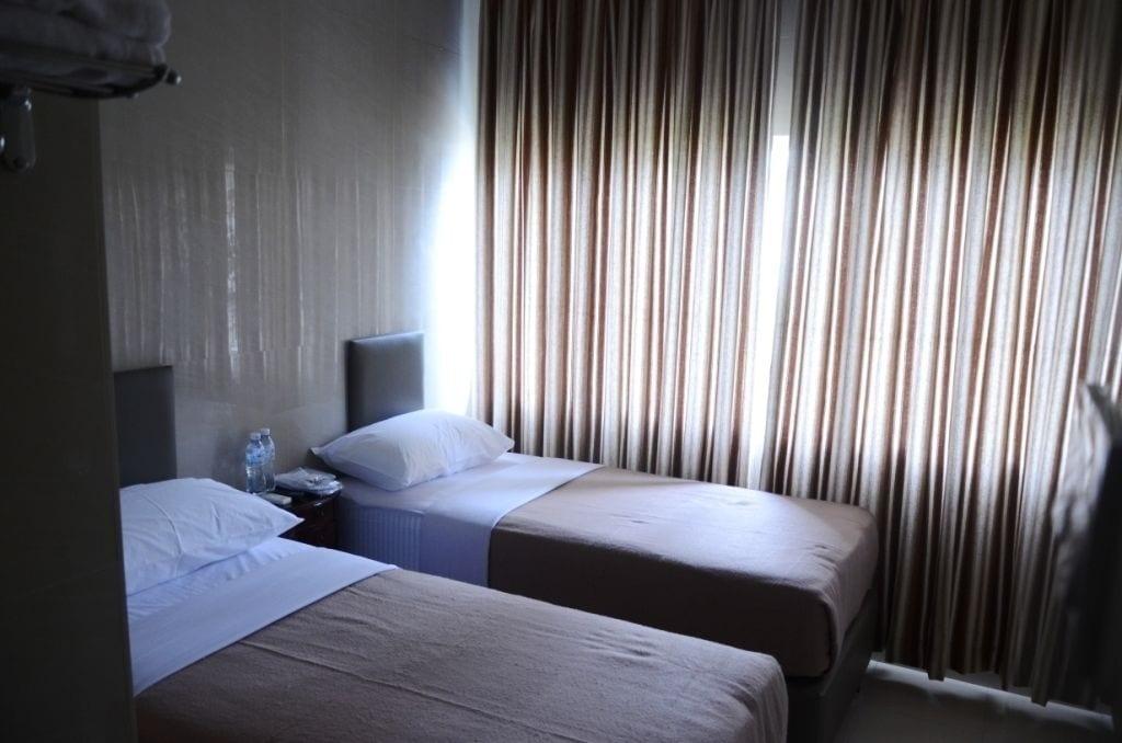 Aura Hotel Κουάλα Λουμπούρ Εξωτερικό φωτογραφία