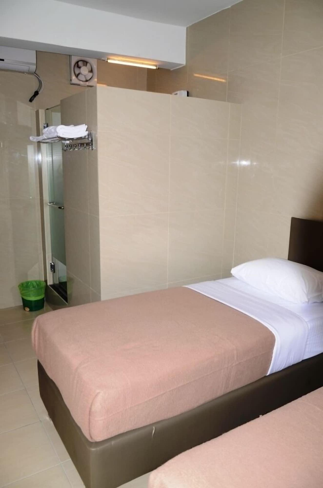Aura Hotel Κουάλα Λουμπούρ Εξωτερικό φωτογραφία