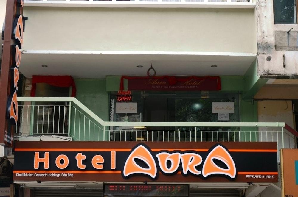 Aura Hotel Κουάλα Λουμπούρ Εξωτερικό φωτογραφία