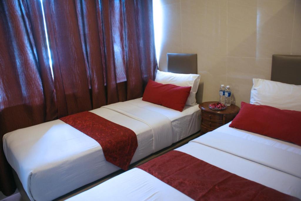 Aura Hotel Κουάλα Λουμπούρ Εξωτερικό φωτογραφία