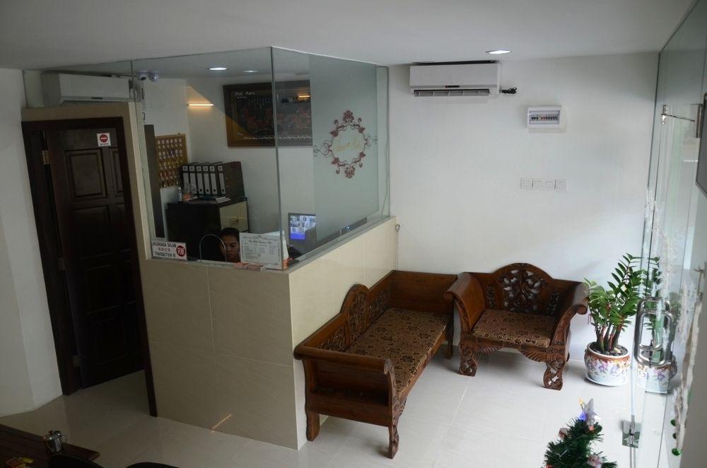 Aura Hotel Κουάλα Λουμπούρ Εξωτερικό φωτογραφία